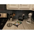 thumbnail image 3 of Pembroke Corgi Springtime Oven Mitt, 3 of 7