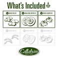 thumbnail image 4 of Callahan BRAKE PARTS Rear Calipers and Drilled Slotted Brake Disc Rotors and Ceramic Brake Pads + Hardware Brake Kit For 2002 - 2006 Altima | 2004 - 2006 Maxima, 4 of 4