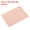 Light Pink, variant on Down Jacket Repair Patch 6" x 8", 10 Pack Self Adhesive Nylon Fabric Patch for Tent Clothes, Black
