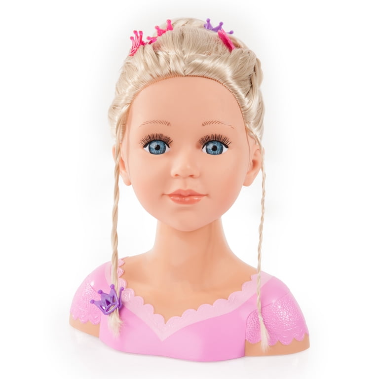 Bayer Design Charlene Super Model Styling Head photo 8