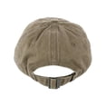 thumbnail image 3 of David & Young  Washed Cotton Dog Dad Baseball Cap (Men), 3 of 3