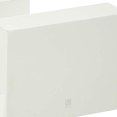 thumbnail image 2 of Showcase Shelves (3) White, 2 of 7