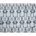 thumbnail image 4 of oneOone Polyester Tissu Lycra Paisley Ikat Tissu Imprimé BTY 56 Pouces de Large, 4 of 4