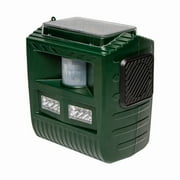 Bird B Gone Solar Yard Shield Animal & Pest Repeller, Ultrasonic & Sonic, Motion Sensor Activated