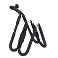 thumbnail image 1 of Bike Surfboard Rack Holder Double-Board Portable Adjustable Side Carrier Surf Rack Wakeboard Wind Surfboard Carrier, 1 of 7