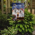 thumbnail image 2 of Bichon Frise Soulmates Garden Flag, 2 of 3