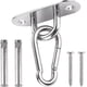 thumbnail image 1 of Ceiling Hook, 450kg Capacity Heavy Duty Ceiling Wall Mount Hook 304 Stainless Linglai, 1 of 4