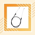 thumbnail image 4 of Scienceny Cable de control Cable de emergencia eléctrico Conector de cable Reparación de línea Reemplazo de piezas de mantenimiento funcional Vehículos, repuestos y accesorios Mis, 4 of 6