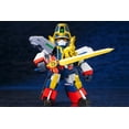 thumbnail image 4 of Kotobukiya - The Brave Express Might Gaine - D-Style - Might Gaine Model Kit, 4 of 17