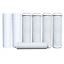 - Watts RO Filters Premier Compatible 1-Year 5-Stage Reverse Osmosis Water