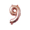 thumbnail image 1 of Globo digital de 16 pulgadas, decoración de cuerpo delgado, globo de película de aluminio para fiesta de cumpleaños, globo digital, 1 of 5