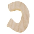 thumbnail image 4 of Decoraciones del Estilo Europeo Palabras del Alfabeto Material de Madera do Zulema Letras DIY Decoración, 4 of 8