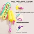 thumbnail image 4 of Jump Ropes for Fitness, Jump Rope for Boys Girls, 4 of 5