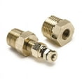 thumbnail image 3 of AutoMeter Gauge Kit 2 Pc. Quad & Speedometer 5in. Chevrolet Heritage Bowtie, 3 of 5