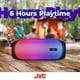 thumbnail image 2 of Altavoz inalámbrico JVC SPPA7BTB iluminado de 30 W con TWS Bluetooth 5.0, 2 of 6