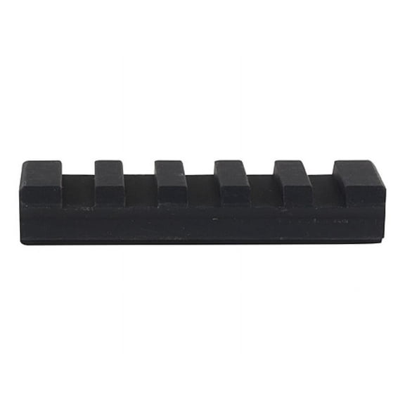 American Defense AD-VPG 5-Lug Rail for AD-170 Riser Aluminum Matte