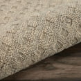 thumbnail image 3 of Nourison Perris Solid Taupe 2'3" x 8' Area Rug, (2x8), 3 of 8