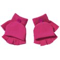 thumbnail image 2 of Hot Sales Fingerless Gloves for Women Men GIJNRIUIUA Under $3 Baby Boys Girls Winter Hand Wrist Warmer Cover Fingerless Gloves Pink Gloves & Mittens, 2 of 2