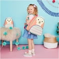 thumbnail image 4 of Mochila Skip Hop Zoo Preschool Llama para niños de 3 a 4 años, 4 of 5