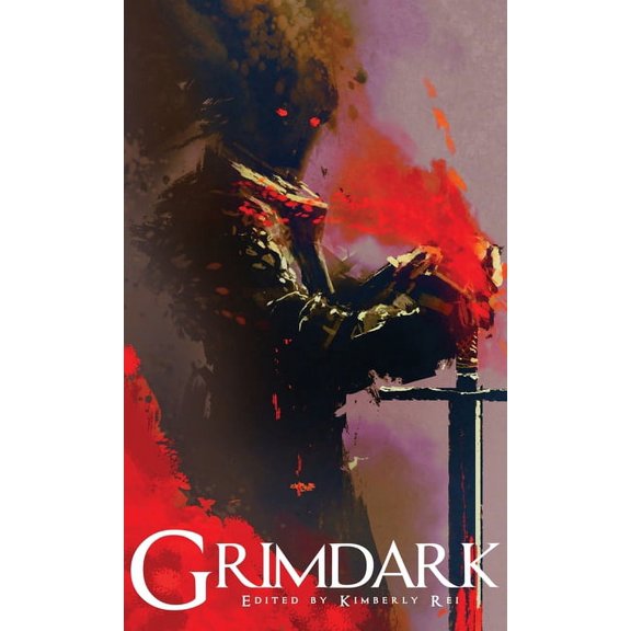 Grimdark: Grimdark (Hardcover)