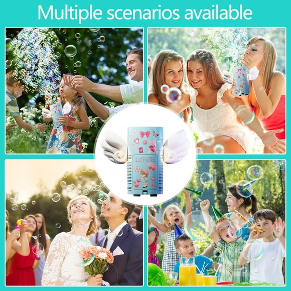 Parent-child Toy Interaction Machine Built- Full Advertising For Children's Birthdays Including 200ML Of Water