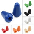 thumbnail image 3 of 2 PCS 3 5 Way Toggle Switch Tip Knob Cap Buttons For SQ ST Electric Guitar Guitarra Guitar 3 Way 5 Way Toggle Switch Tip Green, 3 of 9