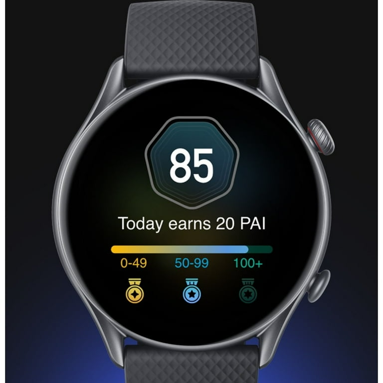 Amazfit GTR 3 Pro Smart Watch: Android & iOS with Bluetooth Amazfit GTR 3 Pro Smart Watch: Android & iOS with Bluetooth