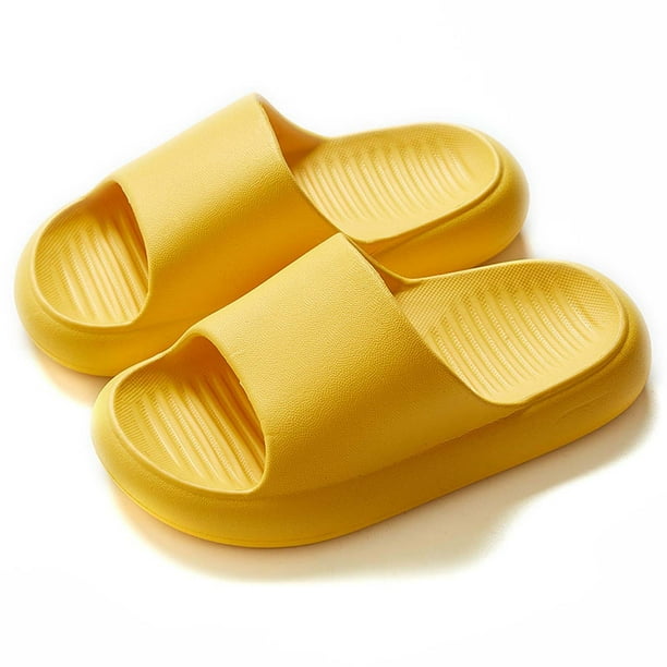 TopLLC Boys Girls Slide Sandals Kids Beach Pool Sandal Soft Non