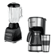 thumbnail image 1 of Combo Black+decker Licuadora Bl1000 + Cafetera Cm0755s BLACK+DECKER ECOM48, 1 of 3