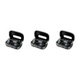 thumbnail image 3 of Tholdsy Auriculares Reducción de ruido compatible con Bluetooth Auriculares intrauditivos Pantalla digital Auriculares de trabajo de bolsillo con caja Negro 3piezas, 3 of 6