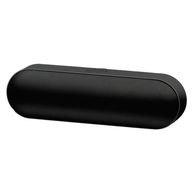 COM1950s Speakers Bluetooth Wireless, Surround Sound System, Bluetooth Speaker, Wireless Capsule, Second-Generation Pill, Small Sound System, Outdoor Portable Card Insertion, Subwoofer Sound System