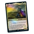 thumbnail image 4 of Magic The Gathering Adventures in The Forgotten Realms Commander Deck  Aura of Courage (Green-White-Blue), 4 of 7