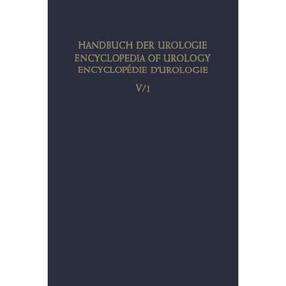 Handbuch Der Urologie Encyclopedia of Ur Diagnostic Radiology, (Paperback)