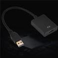 thumbnail image 4 of Cable De Transferencia Del Convertidor Del Adaptador Externo Usb 3.0 A Vedio Para Pc / Laptop / Hdtv Speravity EL006370-00, 4 of 6