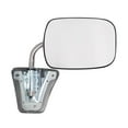 thumbnail image 3 of United Pacific Chevy/GMC Full Size Truck and Van Chrome Mirror, Includes Mounting Pad and Hardware, L/H = R/H 60050, 3 of 3
