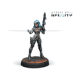 thumbnail image 3 of Infinity: Nomads Tunguska Interventors New, 3 of 3