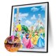 thumbnail image 4 of Kits de Pintura de Diamante 5D Bricolaje Blancanieves Cgtredaw L1971, 4 of 9