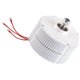 thumbnail image 5 of Generador de viento, turbina eólica de 24 V, 400 W, alternador de viento, generador de turbina eólica compacto y ligero, 5 of 8