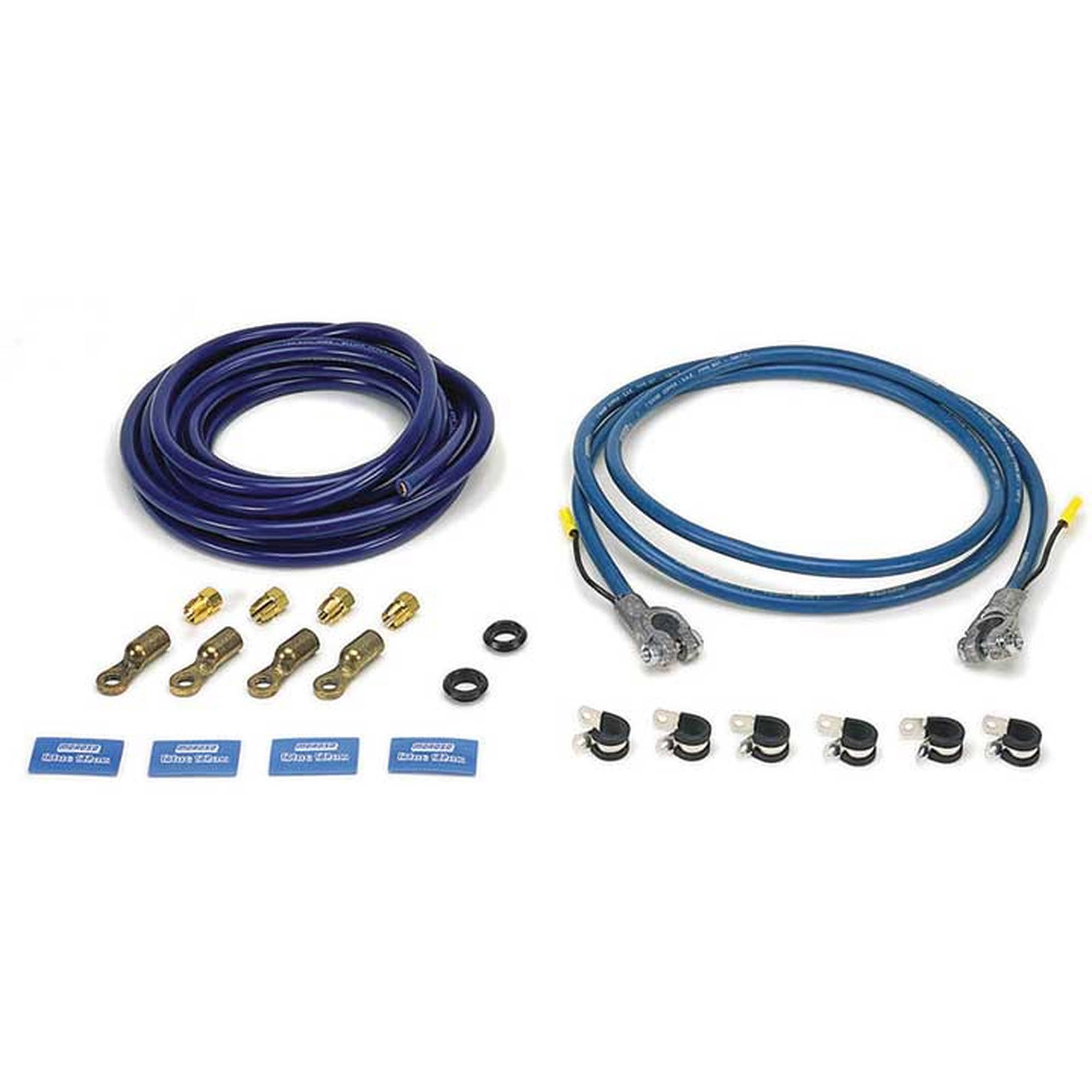 Battery Cable Install Kit Replacement Auto Part, Easy to Install