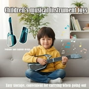 Smart Guitar - Stringless String Instrument,Smart Guitar DJ Controller,Rechargeable Portable Stringless Guitars,Electric Portable Guitars Adult Family Function,for Kids and Musicians(1pcs,kkl)
