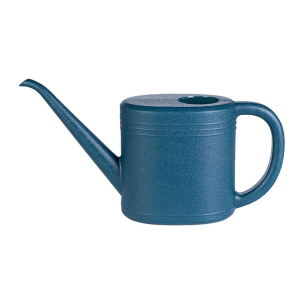 Regadera de interior Equipo de riego Uso en patios Regalos prácticos Moderno azul 1L