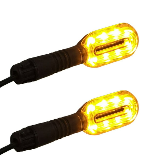 Electric Bicycle 36V-72V Ebike Taillight Turn Signal Rear Rack Lamp Tail Light