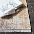 thumbnail image 3 of SAFAVIEH Augustine Keighley Abstract Area Rug, Taupe/Gray, 5'5" x 7'7", 3 of 8