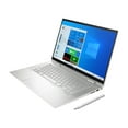 thumbnail image 2 of HP ENVY x360 - 15t Home & Business 2-in-1 Laptop (Intel i7-1165G7 4-Core, 16GB RAM, 2TB PCIe SSD, 15.6" Touch  Full HD (1920x1080), Intel Iris Xe, Active Pen, Fingerprint, Wifi, Win 11 Home), 2 of 7