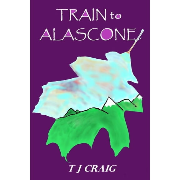 Train to Alascone, (Paperback)