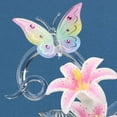 thumbnail image 3 of Glass Baron Butterflies, Lily Garden, 3 of 8