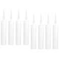 thumbnail image 1 of HINTRMENT 8Pcs Refillable Caulk Tubes for Doors and Windows Crack Filling, 1 of 8