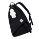thumbnail image 4 of Mochi de viaje, impermeable, ligera, informal, capacidad, mochi de nailon para ordenador portátil, mochi para ñas, mujeres, mujeres, Negro Baoblaze Bolsas para portátiles, 4 of 6