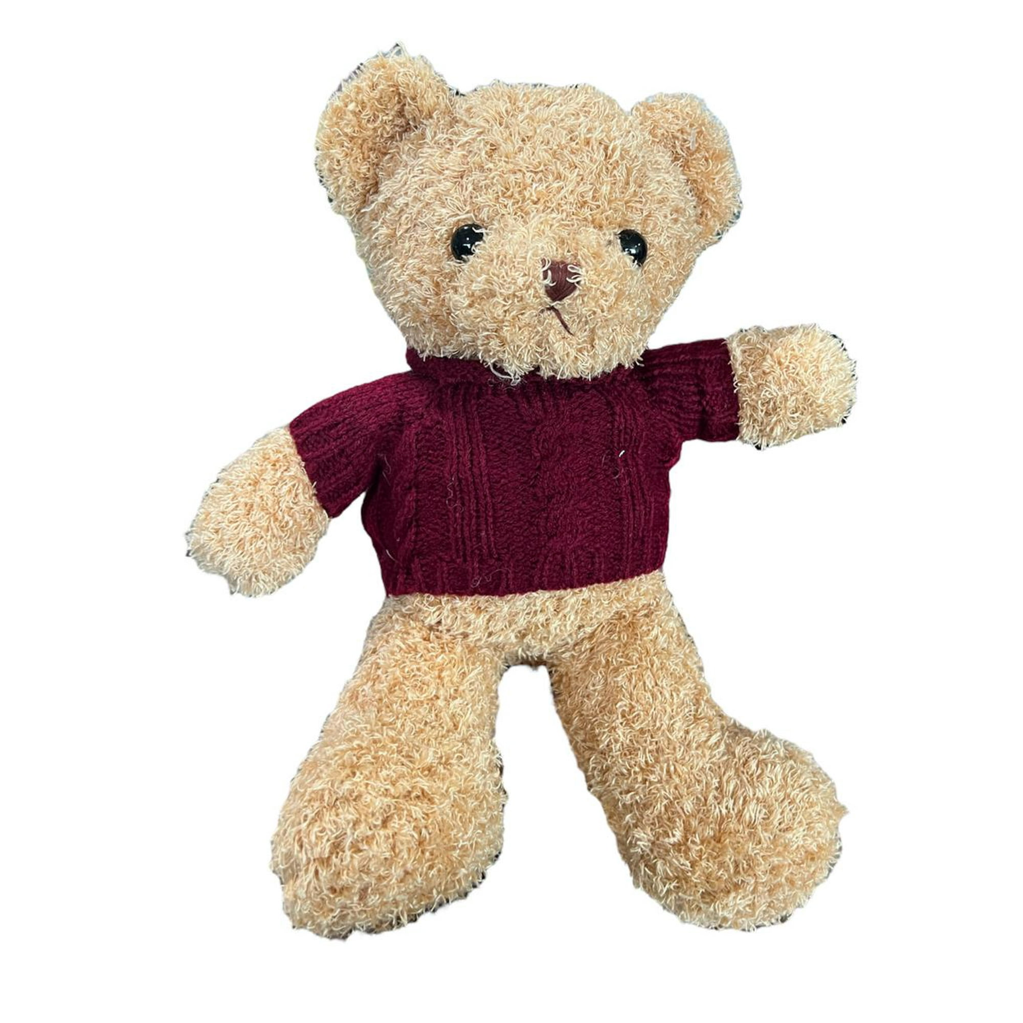 Oso De Peluche Clásico