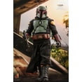 thumbnail image 3 of Figure Hot Toys TMS055 - Star Wars : The Mandalorian - Boba Fett Repaint Armor Version Standard Version, 3 of 5